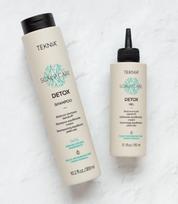 sampunas detox - Lakme Teknia Scalp Care Detox Gel, giliai valantis galvos odą, nuo pleiskanų, 150 ml - 2 nuotrauka