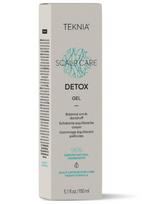 sampunas detox - Lakme Teknia Scalp Care Detox Gel, giliai valantis galvos odą, nuo pleiskanų, 150 ml - 3 nuotrauka