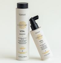 sampunas plauku slinkimo - Lakme Šampūnas plaukams Teknia Scalp Care Vital nuo plaukų slinkimo 300 ml - 2 nuotrauka