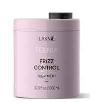 teknia frizz - Kaukė garbanotiems plaukams Lakme Teknia Frizz Control Treatment - 2 nuotrauka