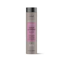 violetinis sampunas - Violetinę spalvą ryškinantis šampūnas Lakme Teknia Violet Levander 300ml - 2 nuotrauka