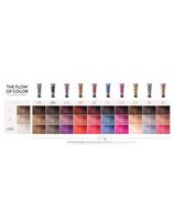 color mask - Ryškiai violetinė spalva kaukė plaukams, ULTRA VIO TEKNIA, 250 ml - 2 nuotrauka