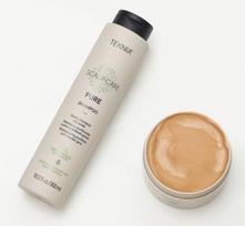 pure - Lakme Teknia Scalp Care Pure Shampoo Giliai valantis šampūnas, 300ml - 2 nuotrauka
