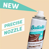 batiste dry shampoo - Batiste Beautiful Brunette Sausas šampūnas Moterims 200 ml - 3 nuotrauka