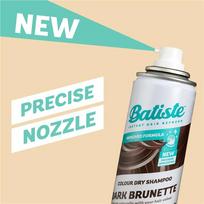 sampunai - Batiste Divine Dark Sausas šampūnas Moterims 200 ml - 3 nuotrauka