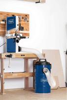 dc dc -  Scheppach DC 100 + adapteriai 4vnt. - 11 nuotrauka