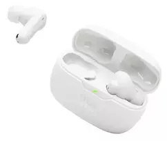 jbl ausiniai - JBL Wave Beam 2 White (Baltos) - 2 nuotrauka