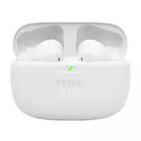 jbl ausiniai - JBL Wave Beam 2 White (Baltos) - 3 nuotrauka