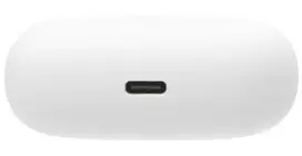 jbl ausiniai - JBL Wave Beam 2 White (Baltos) - 5 nuotrauka