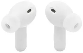 jbl ausiniai - JBL Wave Beam 2 White (Baltos) - 7 nuotrauka