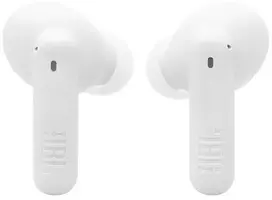 jbl ausiniai - JBL Wave Beam 2 White (Baltos) - 8 nuotrauka