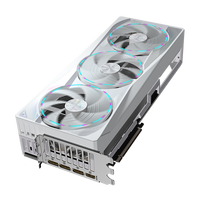 nvidia 5090 - Gigabyte AORUS RTX 5090 Stealth ICE 32GB GDDR7 OC - 3 nuotrauka