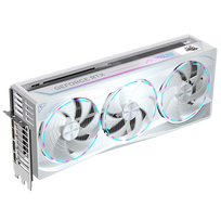 nvidia 5090 - Gigabyte AORUS RTX 5090 Stealth ICE 32GB GDDR7 OC - 4 nuotrauka