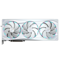 nvidia 5090 - Gigabyte AORUS RTX 5090 Stealth ICE 32GB GDDR7 OC - 5 nuotrauka