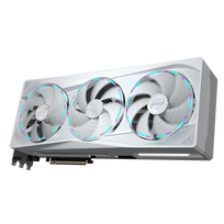 nvidia 5090 - Gigabyte AORUS RTX 5090 Stealth ICE 32GB GDDR7 OC - 6 nuotrauka
