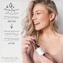 vitamino a - Nanoil Retinol Vitamin A veido serumas su retinoliu ir vitaminu A 50ml - 2 nuotrauka