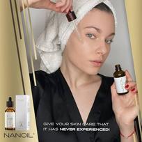 vitamino a - Nanoil Retinol Vitamin A veido serumas su retinoliu ir vitaminu A 50ml - 3 nuotrauka