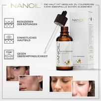 vitamino a - Nanoil Retinol Vitamin A veido serumas su retinoliu ir vitaminu A 50ml - 4 nuotrauka
