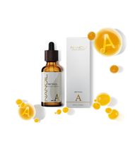 vitamino a - Nanoil Retinol Vitamin A veido serumas su retinoliu ir vitaminu A 50ml - 5 nuotrauka
