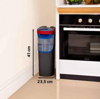 rinkinys - Vileda H2prO plokščia šluostė (Flat Mop) - 2 nuotrauka