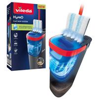 rinkinys - Vileda H2prO plokščia šluostė (Flat Mop) - 11 nuotrauka