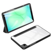 samsung tab a11 - Dux Ducis Toby Samsung X110/X115 Tab A9 8.7/X130/X135 Tab A11 8.7 juodas - 2 nuotrauka