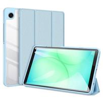 samsung tab a11 - Dėklas Dux Ducis Toby Samsung X130/X135 Tab A11 8.7 mėlynas - 4 nuotrauka