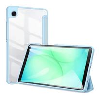 samsung tab a11 - Dėklas Dux Ducis Toby Samsung X130/X135 Tab A11 8.7 mėlynas - 5 nuotrauka