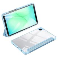 samsung tab a11 - Dėklas Dux Ducis Toby Samsung X130/X135 Tab A11 8.7 mėlynas - 6 nuotrauka