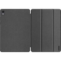 tabletes - Dėklas Dux Ducis Domo Samsung Galaxy Tab S11 Juodas (Black) - 4 nuotrauka