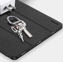 tabletes - Dėklas Dux Ducis Domo Samsung Galaxy Tab S11 Juodas (Black) - 6 nuotrauka