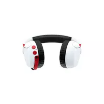 hyperx ausines - HyperX Cloud Mini Belaidės (White) - 3 nuotrauka