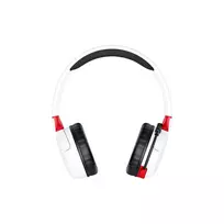 hyperx ausines - HyperX Cloud Mini Belaidės (White) - 4 nuotrauka