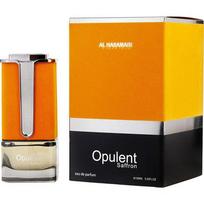 kvepalai al haramain - Al Haramain Opulent Saffron EDP 100 ml - 2 nuotrauka