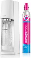 gerimu aparatai - SodaStream Terra, baltas - 2 nuotrauka