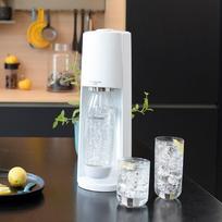 gerimu aparatai - SodaStream Terra, baltas - 4 nuotrauka