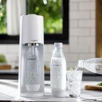 gerimu aparatai - SodaStream Terra, baltas - 5 nuotrauka