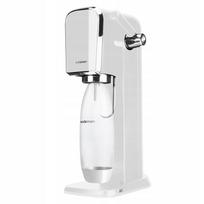 sodastream schwip - SodaStream ART, baltas + buteliukas SodaStream, 1l, Metalinis + Schwip Schwap Zero SodaStream sirupas, 440ml - 5 nuotrauka