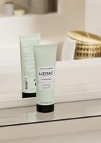 suprantu - Šveičiamoji veido kaukė Lierac The Scrub Mask, 75 ml - 2 nuotrauka