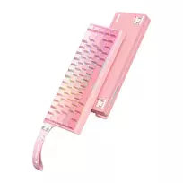 rozine klaviatura - ONIKUMA G69 Klaviatūra (Rožinė) (Pink) - 4 nuotrauka