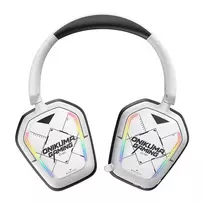 gaming ausines - ONIKUMA BT883 Juodos (White) - 2 nuotrauka