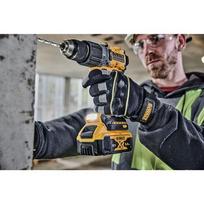 dewalt dewalt combo - DeWALT DCK2026P2T-QW Combo rinkinys (DCD805 + DCG405), 18V XR, 2x5,0Ah - 3 nuotrauka