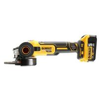 dewalt dewalt combo - DeWALT DCK2026P2T-QW Combo rinkinys (DCD805 + DCG405), 18V XR, 2x5,0Ah - 5 nuotrauka