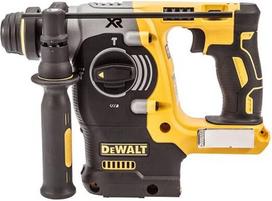 akumuliatorines dewalt - DeWALT DCK429P3T-QW Kombinuotas rinkinys DCD805 + DCG405 + DCH273 + DCF850, 18 V juodas, geltonas - 4 nuotrauka