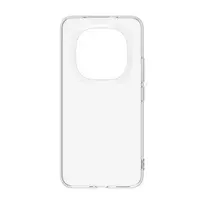 redmi 5g telefonas - Evelatus Silikoninis Dėklas Xiaomi Redmi Note 15 Pro Plus 5G - Skaidrus (Clear) - 3 nuotrauka