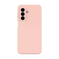 deklas samsung galaxy a17 - Evelatus Premium Magnetic Soft Touch Case for Samsung Galaxy A17 - Rožinis Smėlio (Pink Sand) - 3 nuotrauka