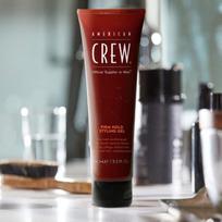 american crew - American Crew Firm Hold Styling Gel 250ml - 3 nuotrauka