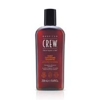 valomasis sampunas - American Crew Daily Cleansing Shampoo valomasis šampūnas vyrams - 450 ml. - 2 nuotrauka