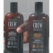 american crew - American Crew Daily Moisturizing kasdienis drėkinamasis kondicionierius - 250 ml. - 2 nuotrauka