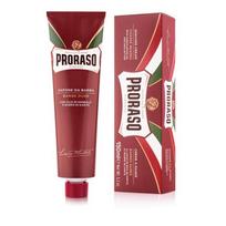 kremas vyrams - Proraso Odą maitinantis skutimosi kremas, 150ml - 2 nuotrauka